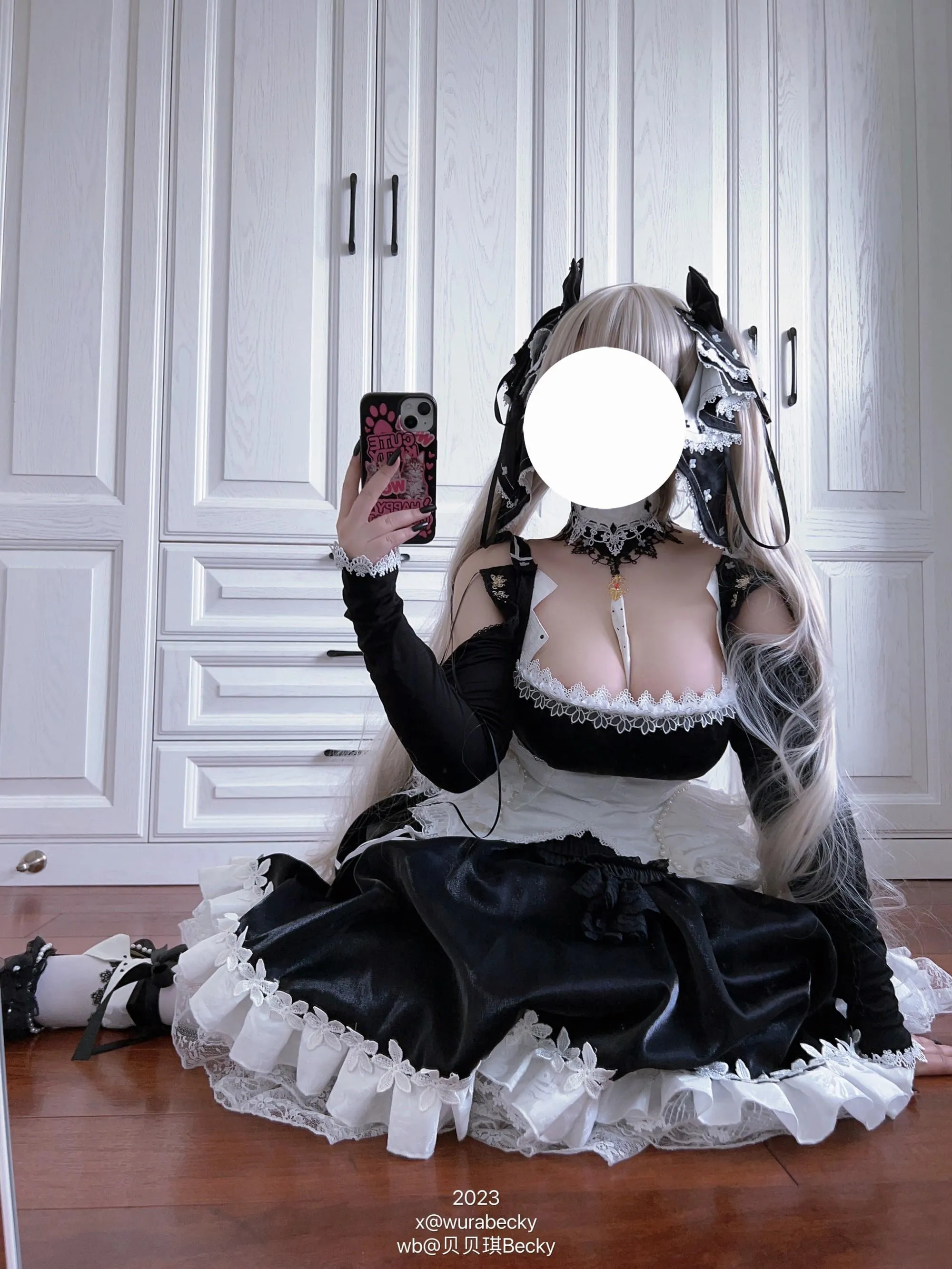 贝贝琪Becky – NO.028 2023年04月-可畏 [9P]插图7